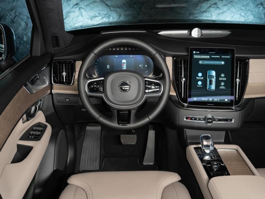 Volvo XC90 II Рестайлинг 2 Москва  - изображение 14