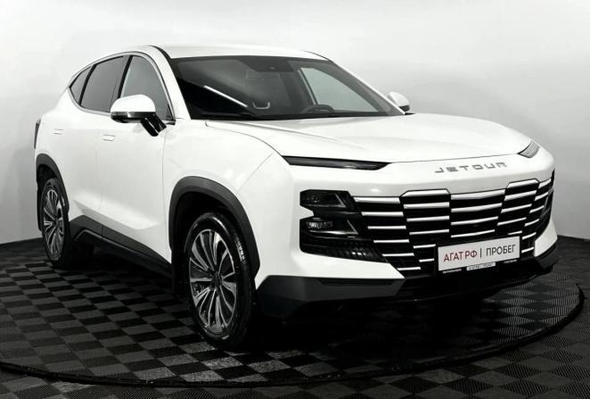 JETOUR DASHING I с пробегом 2024 года, цена 1 855 000 рублей, 42738 км, внедорожник, Автокод Объявления