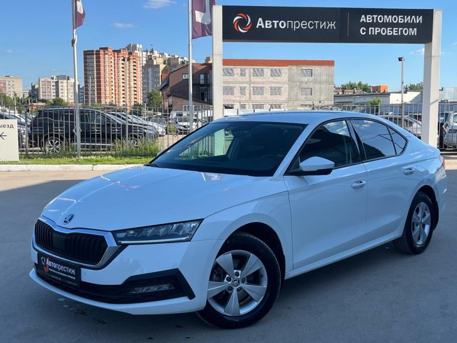 Skoda Octavia IV (A8) Калуга  - изображение 1