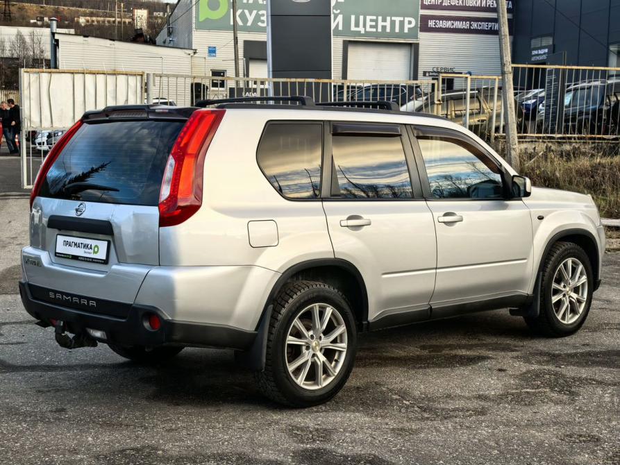 Nissan X-Trail II Рестайлинг Мурманск  - изображение 5