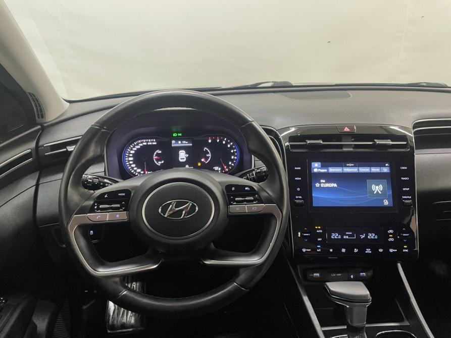 Hyundai Tucson IV Воронеж  - изображение 18