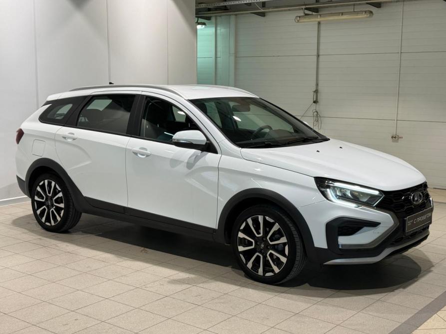 Lada (ВАЗ) Vesta I Рестайлинг (NG) Самара  - изображение 4