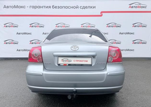 Toyota Avensis II Рестайлинг с пробегом 2008 года, цена 790 000 рублей, 269900 км, седан, Автокод Объявления