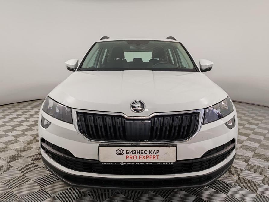 Skoda Karoq I Москва  - изображение 2