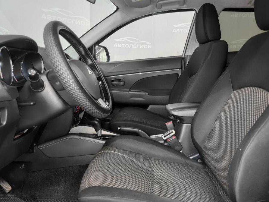 Mitsubishi ASX I Рестайлинг 2 Новосибирск  - изображение 10