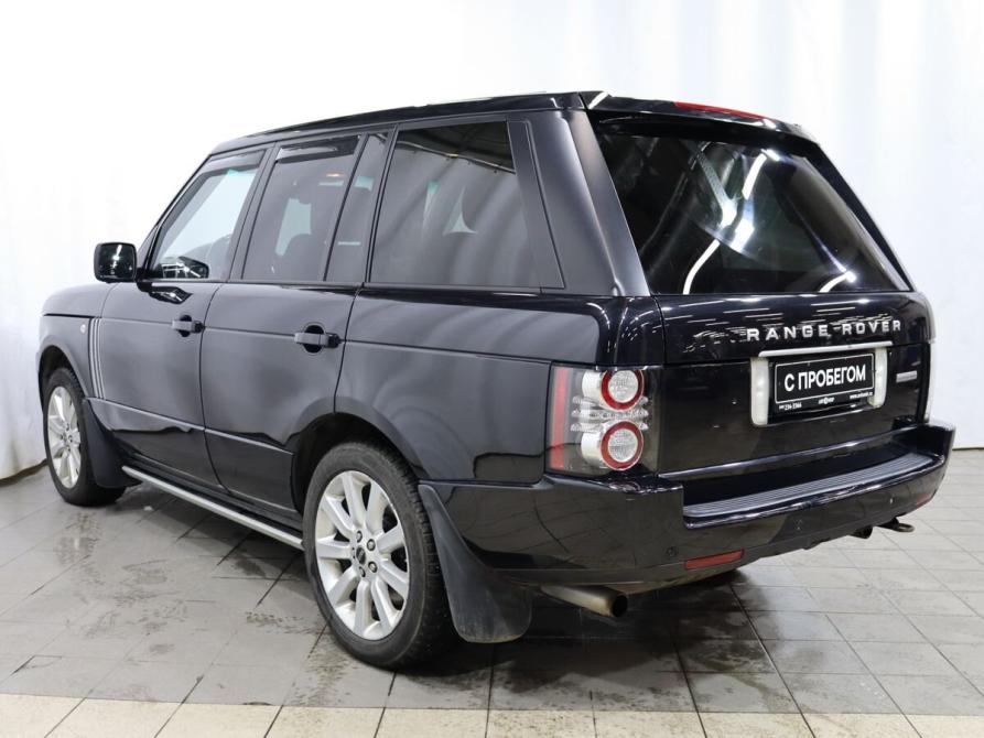 Land Rover Range Rover III Рестайлинг 2 Москва  - изображение 6