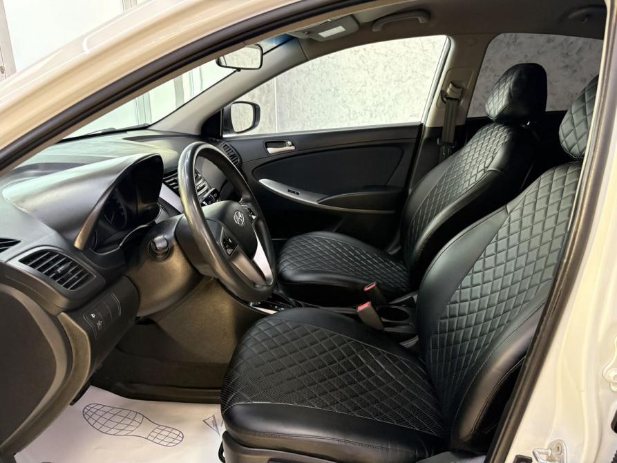 Hyundai Solaris I Рестайлинг Ярославль  - изображение 9