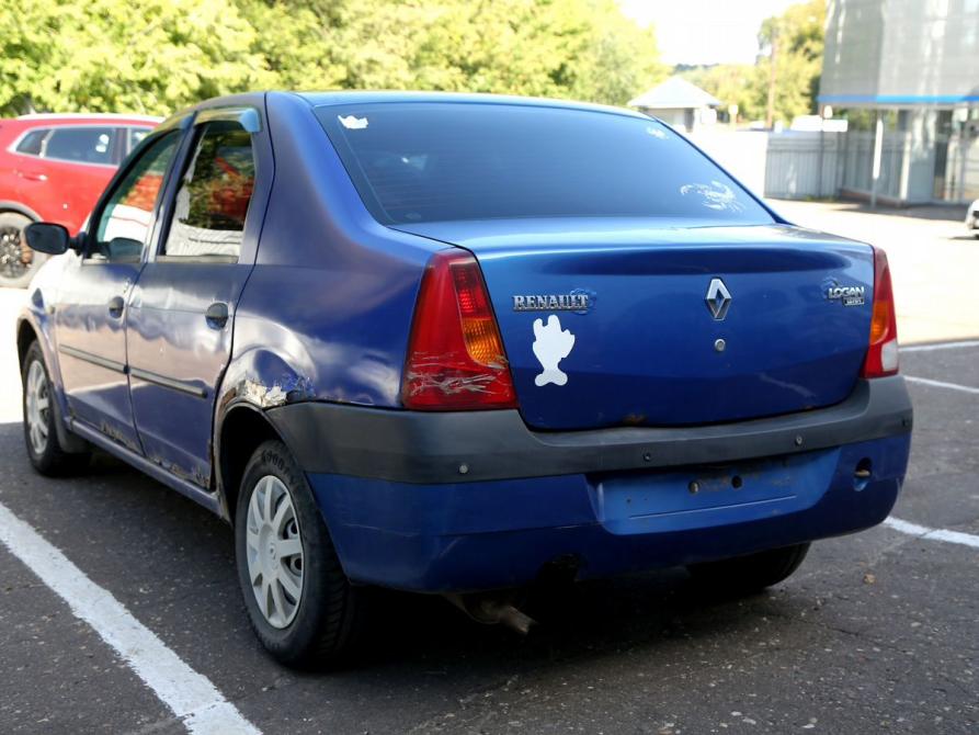 Renault Logan I Иваново  - изображение 5