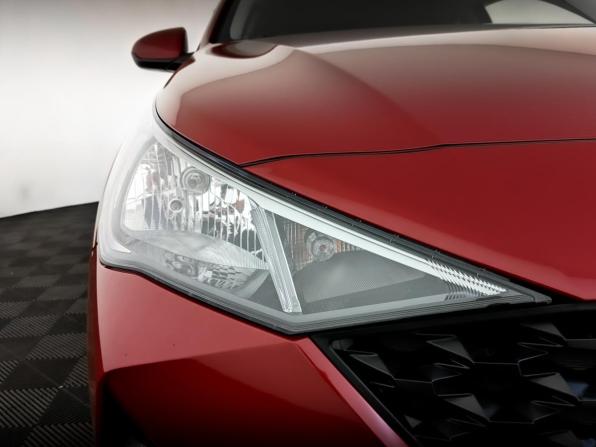 Hyundai Solaris II Рестайлинг с пробегом 2021 года, цена 1 600 000 рублей, 64845 км, седан, Автокод Объявления