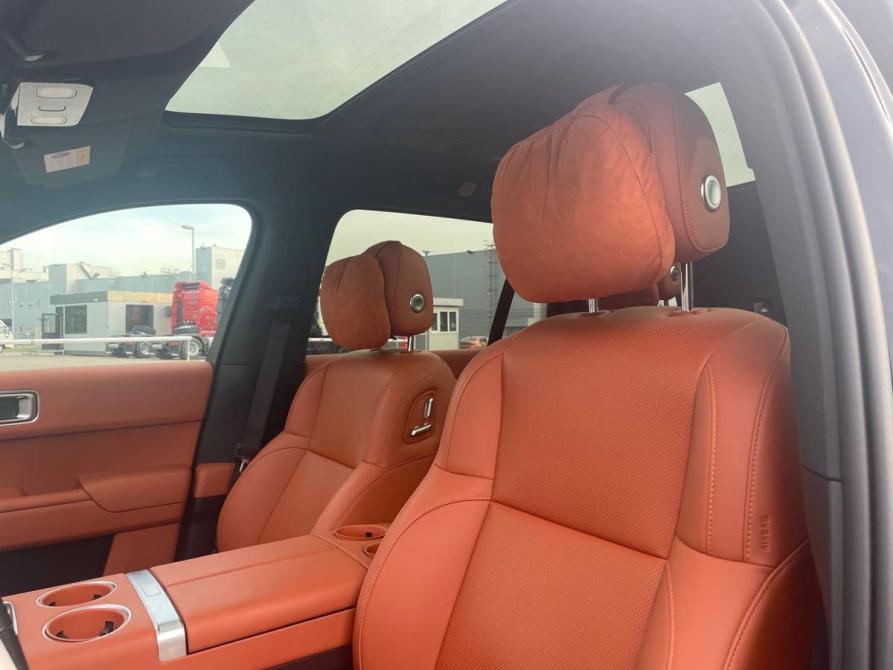Li Auto (Lixiang) L9 I Рестайлинг Москва  - изображение 3