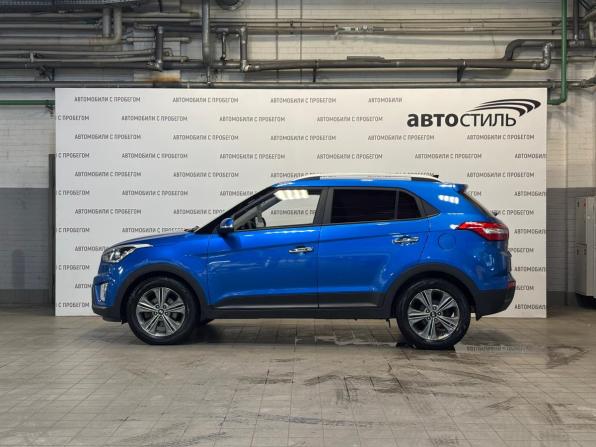 Hyundai Creta I с пробегом 2016 года, цена 1 749 000 рублей, 91000 км, внедорожник, Автокод Объявления