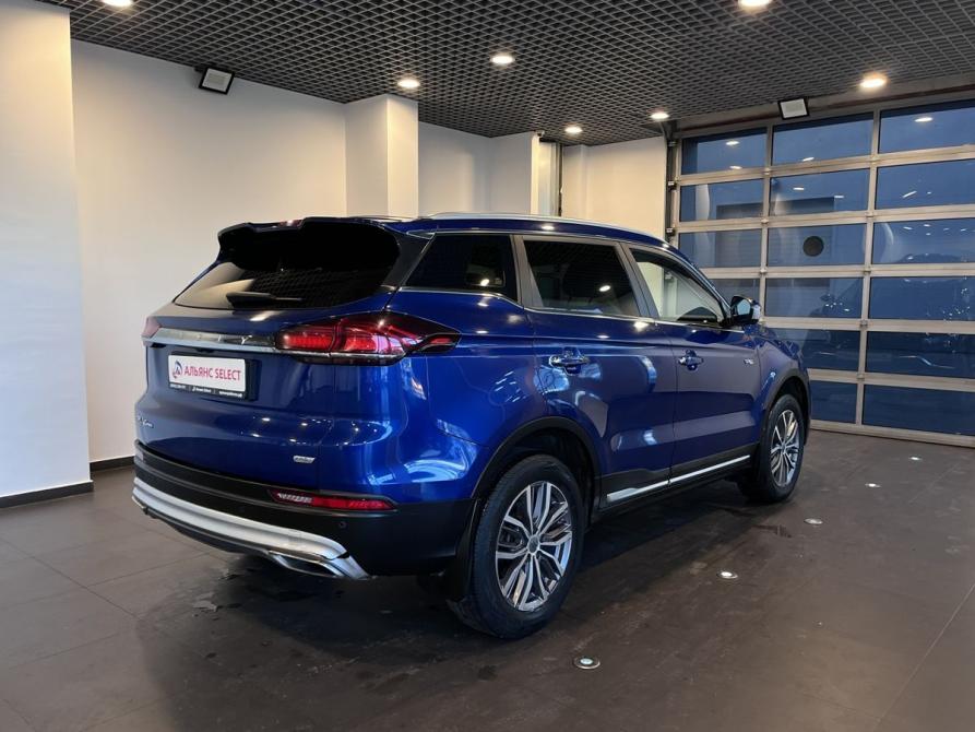 Geely Atlas Pro Чебоксары  - изображение 3