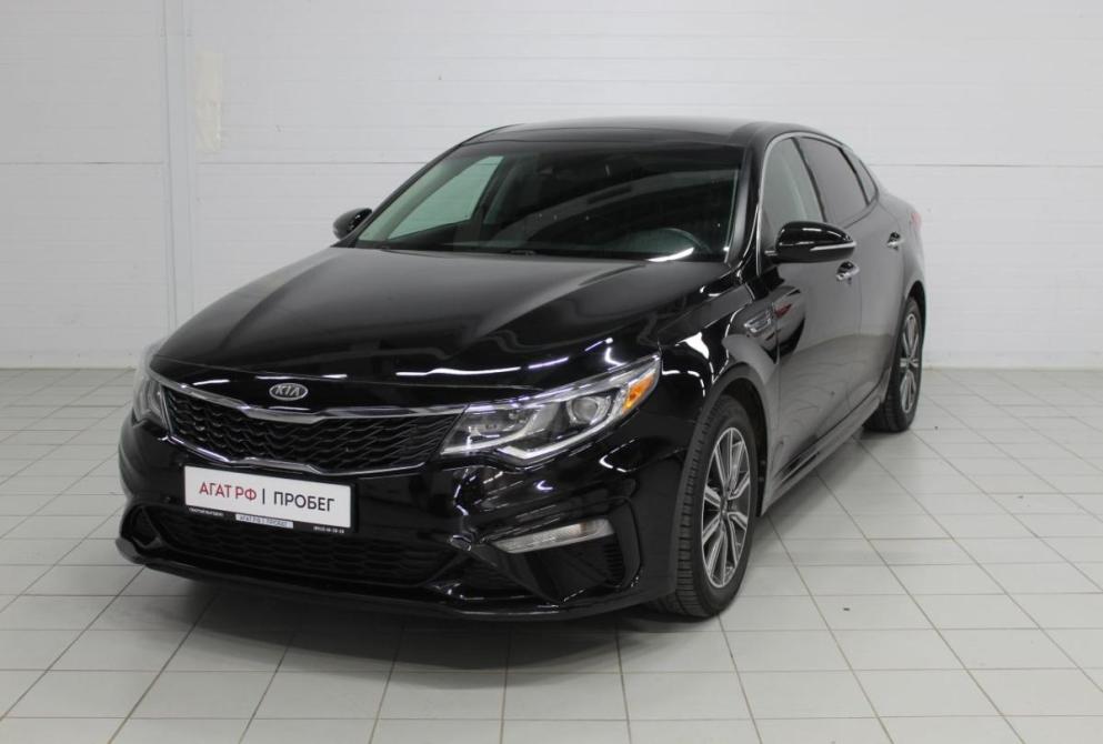 Kia Optima IV Рестайлинг Астрахань  - изображение 1