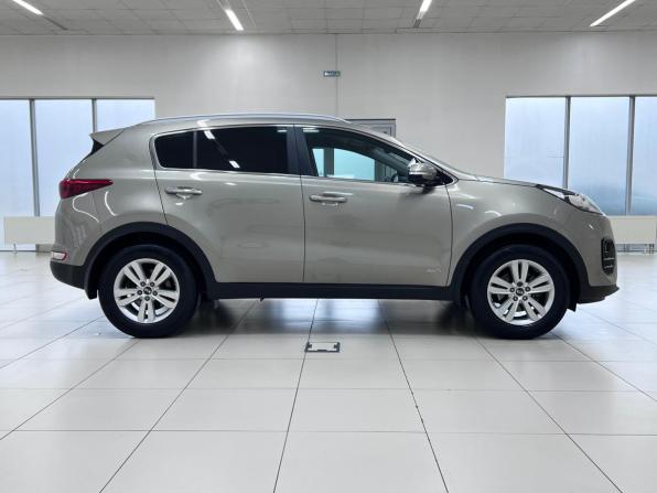 Kia Sportage IV с пробегом 2016 года, цена 1 999 000 рублей, 88469 км, внедорожник, Автокод Объявления