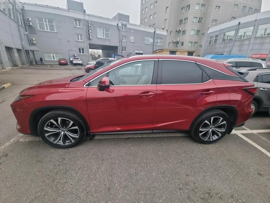 Lexus RX IV Рестайлинг Санкт-Петербург  - изображение 4