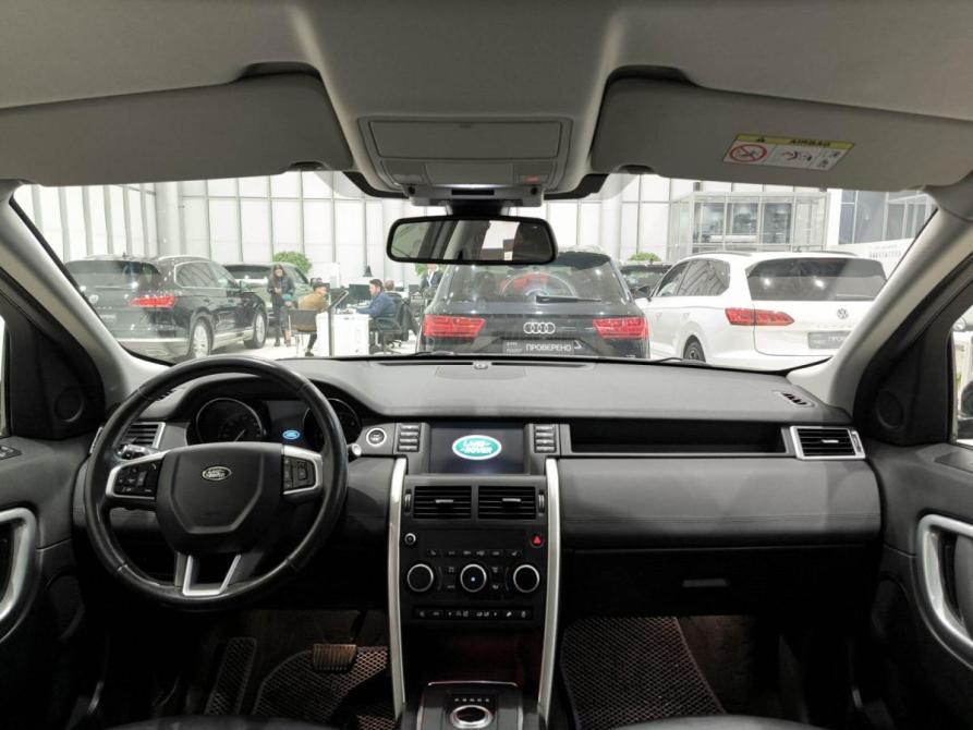 Land Rover Discovery Sport I Казань  - изображение 17