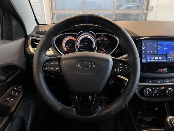 Lada (ВАЗ) Vesta I с пробегом 2018 года, цена 1 080 000 рублей, 122188 км, универсал, Автокод Объявления