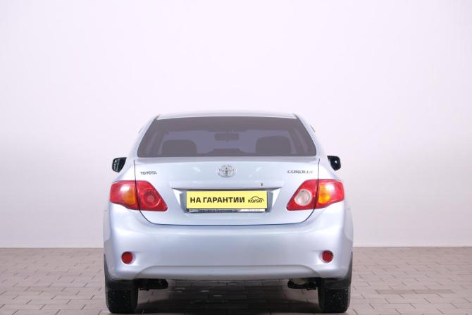 Toyota Corolla X (E140 E150) с пробегом 2008 года, цена 869 000 рублей, 228390 км, седан, Автокод Объявления