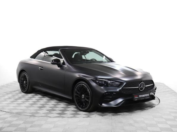 Mercedes-Benz CLE с пробегом 2024 года, цена 10 110 000 рублей, 3688 км, кабриолет, Автокод Объявления