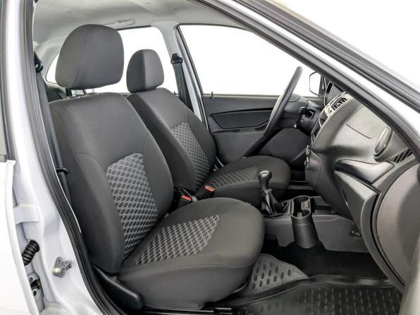 Lada (ВАЗ) Granta I Рестайлинг с пробегом 2024 года, цена 720 000 рублей, 50540 км, седан, Автокод Объявления