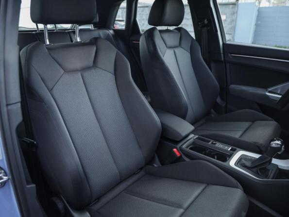 Audi Q3 II (F3) с пробегом 2019 года, цена 2 575 000 рублей, 106971 км, внедорожник, Автокод Объявления