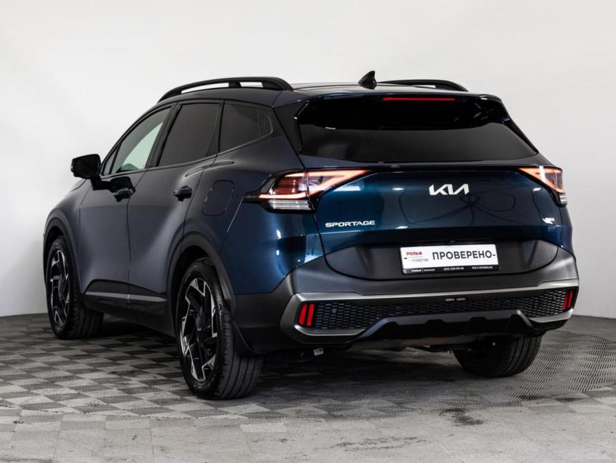 Kia Sportage V Санкт-Петербург  - изображение 9