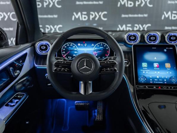 Новый Mercedes-Benz GLC Coupe II (C254) 2025 года, цена 10 050 000 рублей, внедорожник, Автокод Объявления