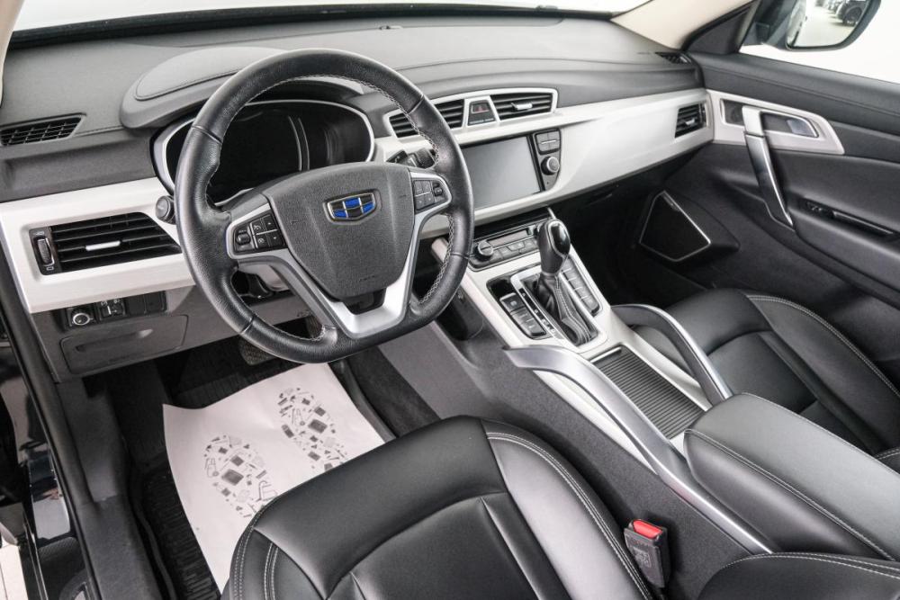 Geely Atlas I Красноярск  - изображение 9