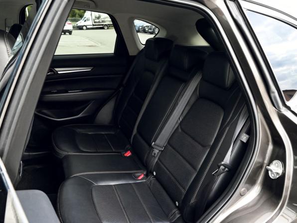 Mazda CX-5 II с пробегом 2018 года, цена 2 609 000 рублей, 117762 км, внедорожник, Автокод Объявления
