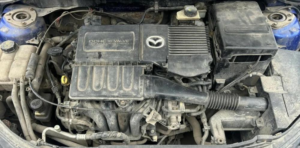 Mazda 3 I (BK) Рестайлинг Набережные Челны  - изображение 7