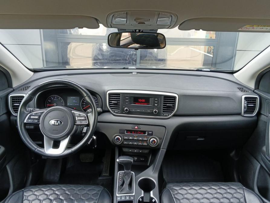Kia Sportage IV Рестайлинг Москва  - изображение 12