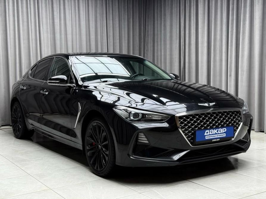 Genesis G70 I Ижевск  - изображение 1