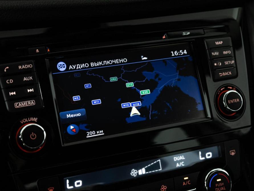 Nissan Qashqai II Рестайлинг Санкт-Петербург  - изображение 15