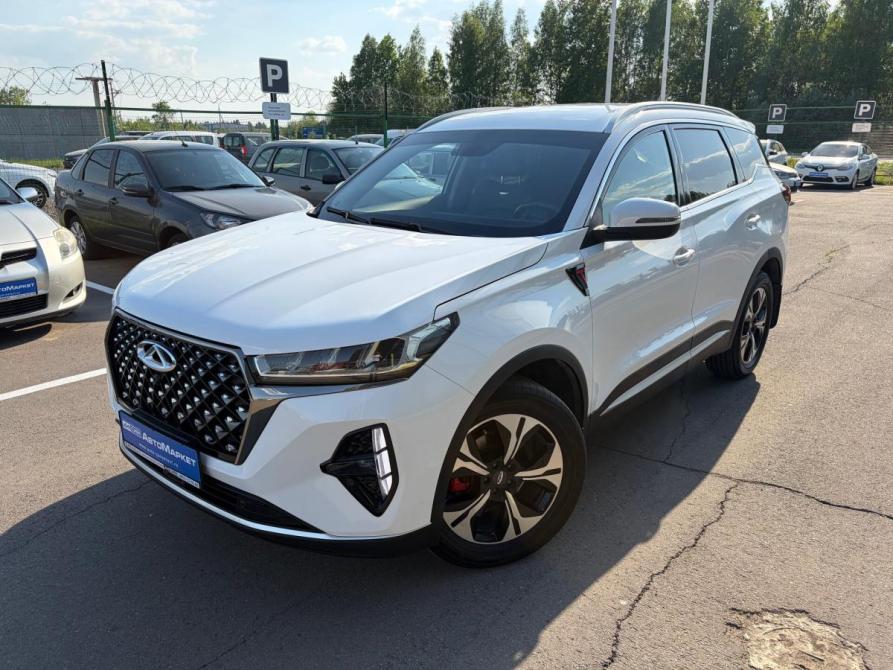 Chery Tiggo 7 Pro Max I Ярославль  - изображение 1