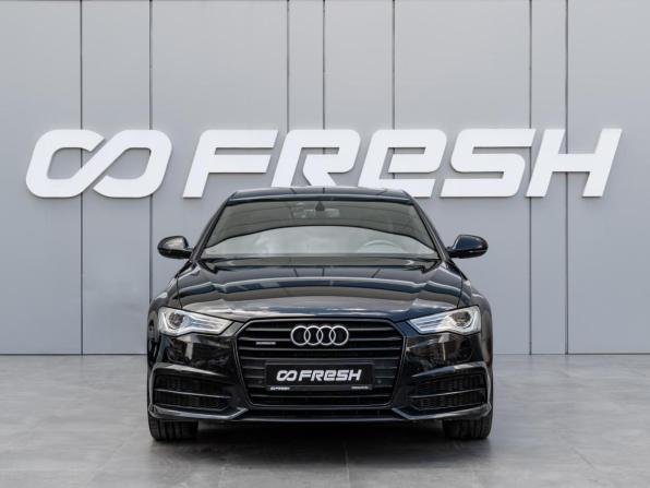 Audi A6 IV (C7) Рестайлинг с пробегом 2016 года, цена 2 399 000 рублей, 188930 км, седан, Автокод Объявления