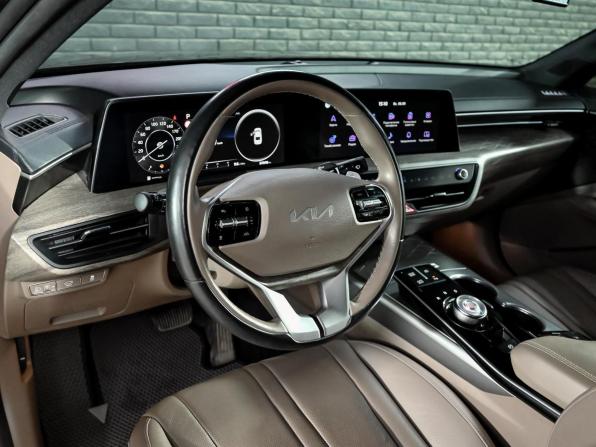 Kia K8 I с пробегом 2022 года, цена 4 000 000 рублей, 67645 км, седан, Автокод Объявления