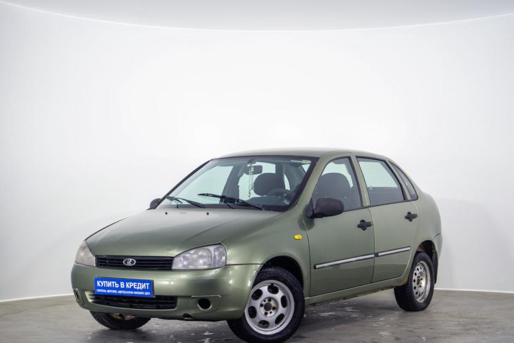 Lada (ВАЗ) Kalina I Оренбург  - изображение 4
