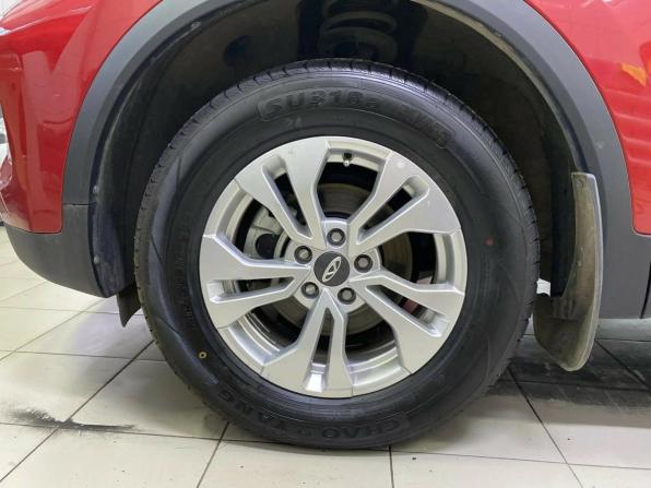Chery Tiggo 4 Pro I с пробегом 2024 года, цена 1 702 342 рубля, 9369 км, внедорожник, Автокод Объявления