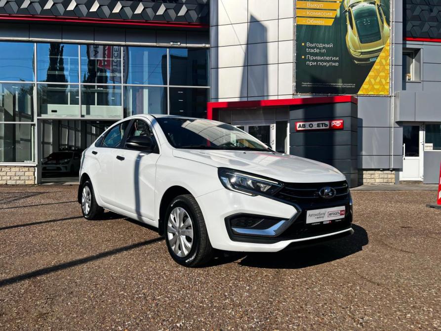Lada (ВАЗ) Vesta I Рестайлинг (NG) Стерлитамак  - изображение 3