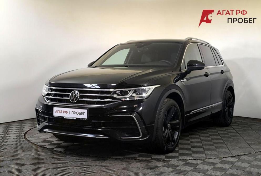 Volkswagen Tiguan II Рестайлинг Нижний Новгород  - изображение 1