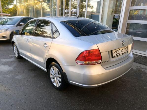 Volkswagen Polo V с пробегом 2013 года, цена 699 000 рублей, 177184 км, седан, Автокод Объявления