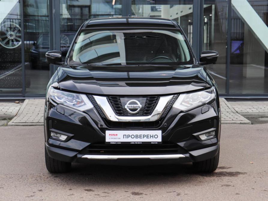 Nissan X-Trail III Рестайлинг Химки  - изображение 2