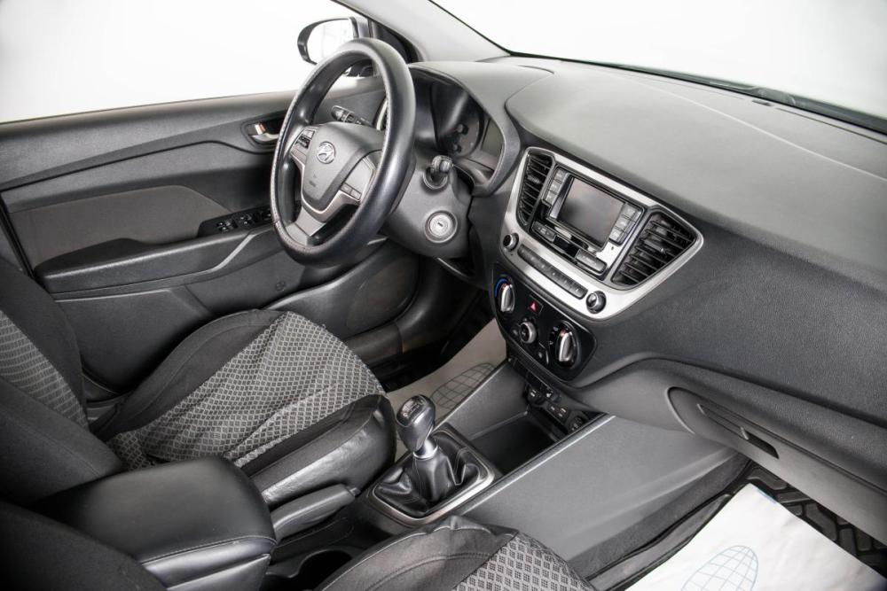 Hyundai Solaris II Пермь  - изображение 11