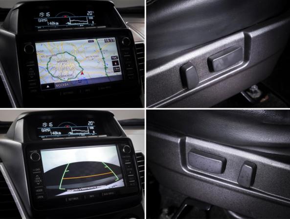 Mitsubishi Pajero Sport II Рестайлинг с пробегом 2015 года, цена 2 179 000 рублей, 151500 км, внедорожник, Автокод Объявления