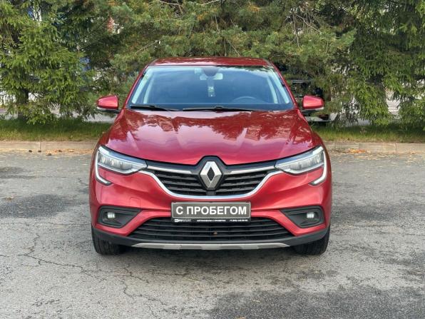 Renault Arkana I с пробегом 2020 года, цена 1 795 000 рублей, 83283 км, внедорожник, Автокод Объявления