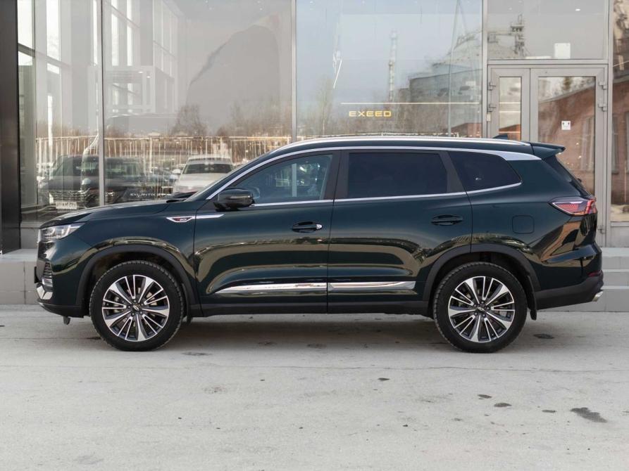 Chery Tiggo 8 Pro Max I Рестайлинг Новосибирск  - изображение 8