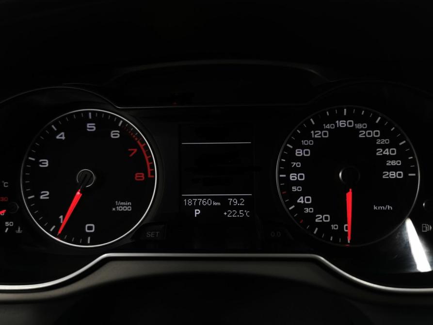 Audi A4 IV (B8) Рестайлинг Москва  - изображение 15