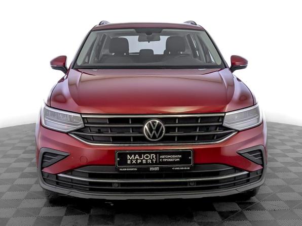 Volkswagen Tiguan II Рестайлинг с пробегом 2021 года, цена 2 075 000 рублей, 146811 км, внедорожник, Автокод Объявления