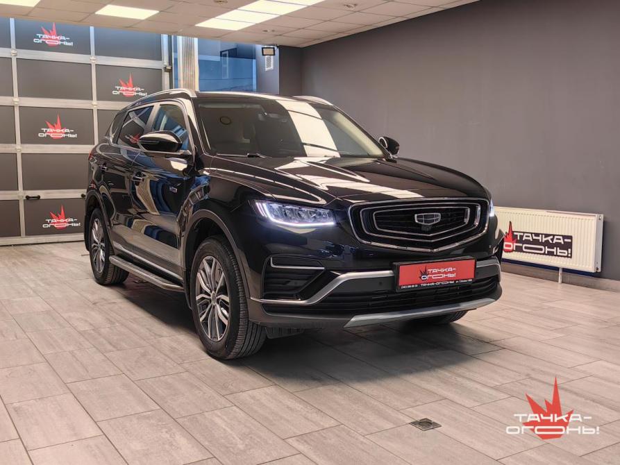 Geely Atlas Pro Пермь  - изображение 4