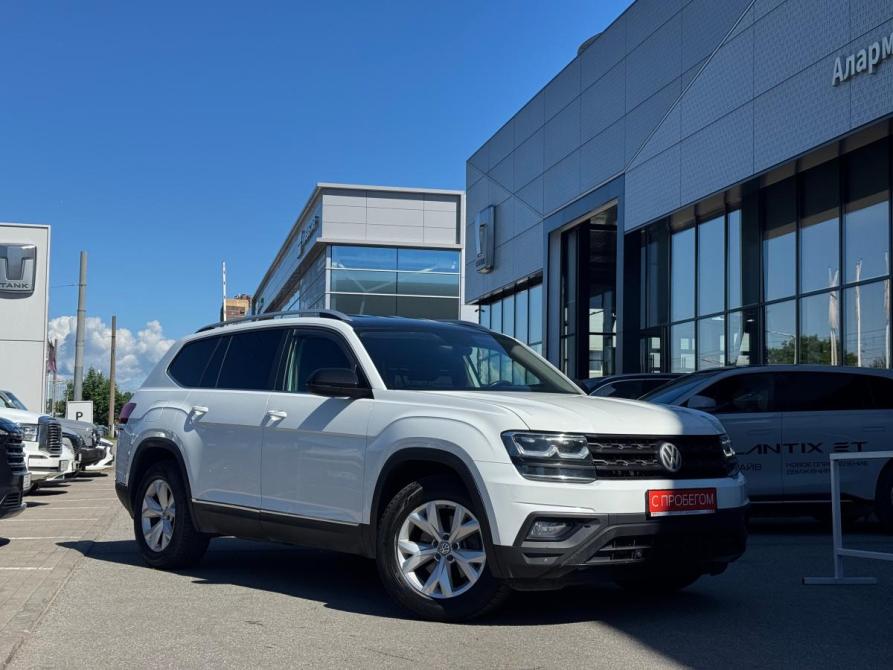 Volkswagen Teramont I Санкт-Петербург  - изображение 1